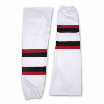 Professional Custom Design Hockey Socks with Sublimation Printing